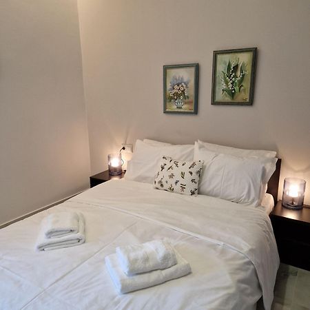 N&S Apartment B Édessa Ngoại thất bức ảnh