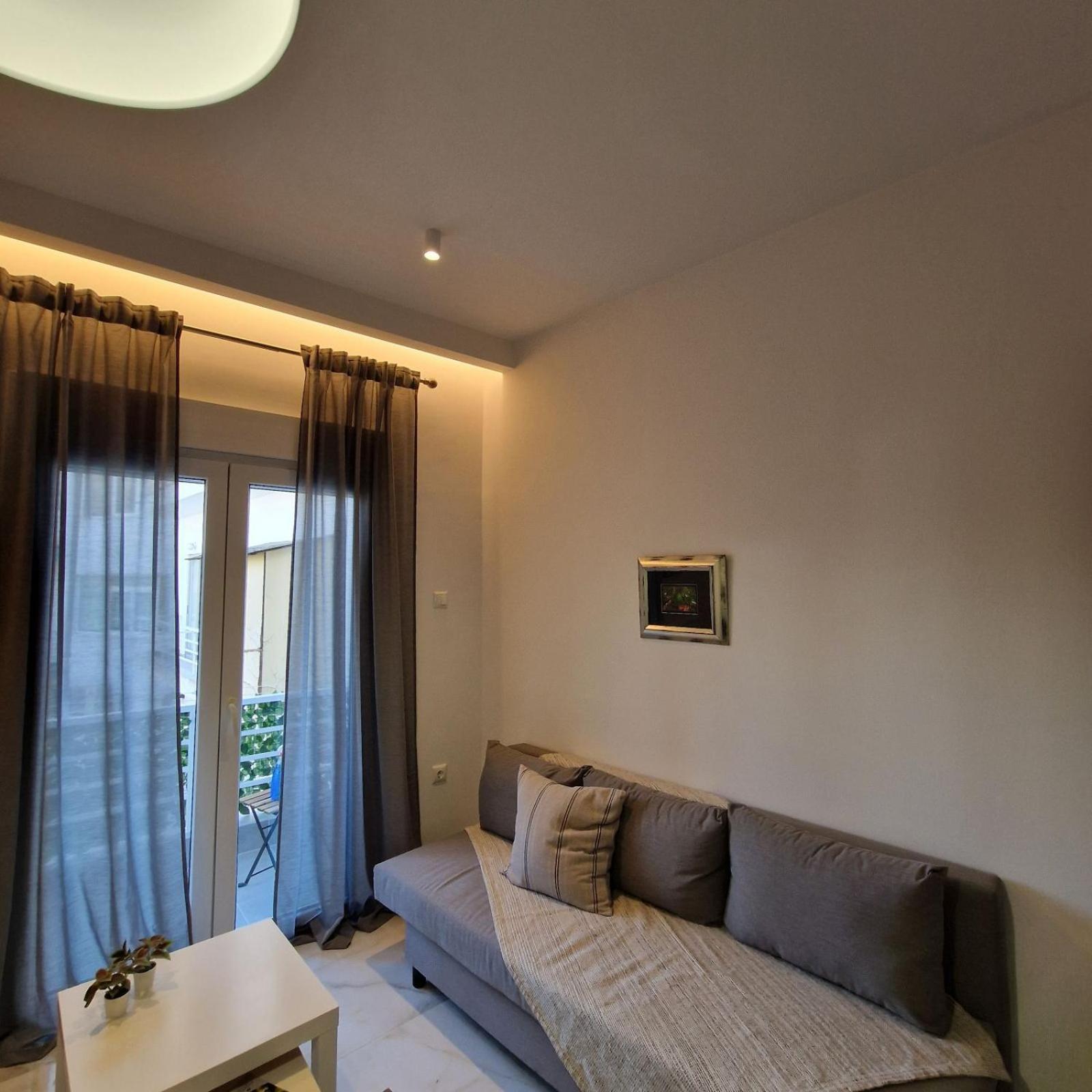 N&S Apartment B Édessa Ngoại thất bức ảnh