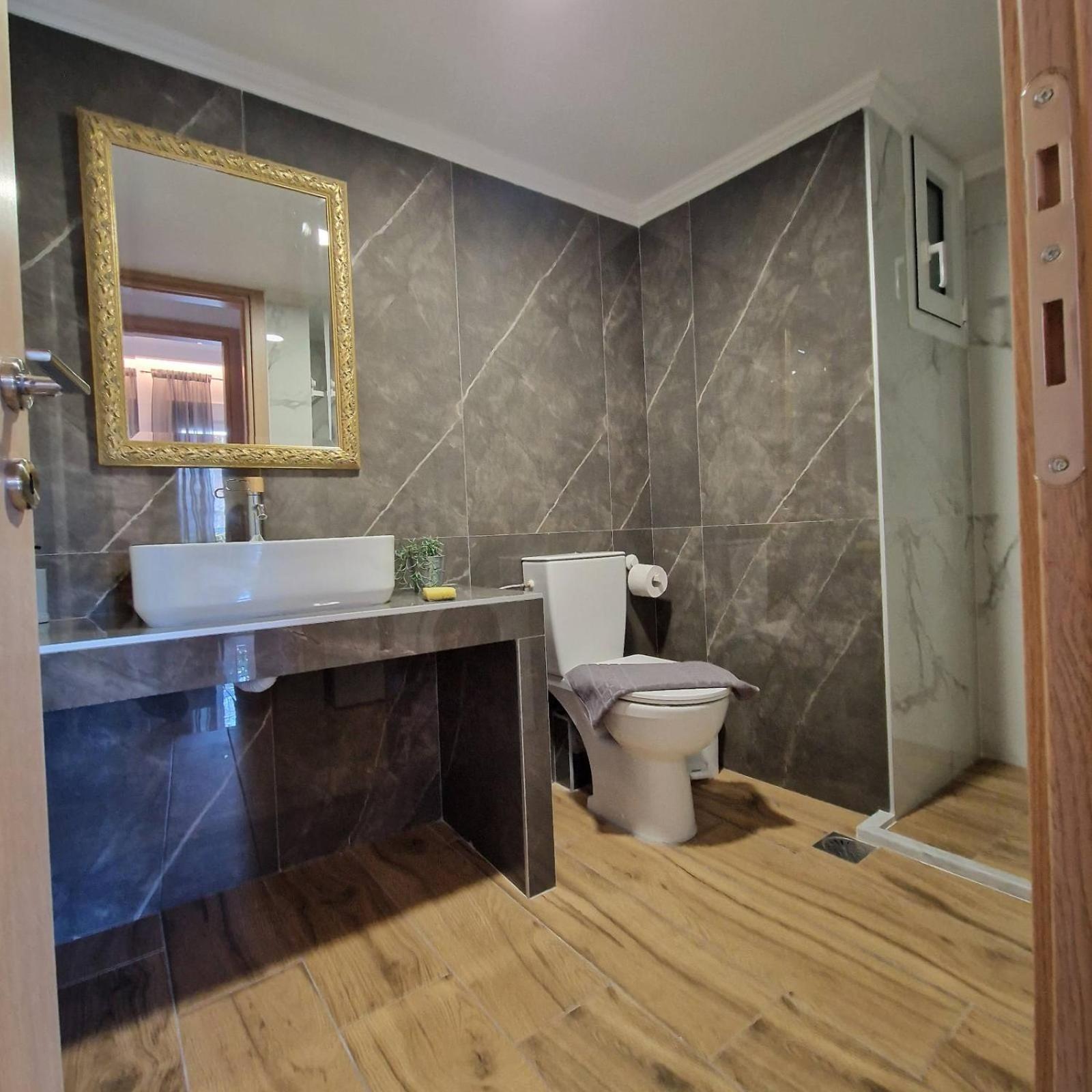 N&S Apartment B Édessa Ngoại thất bức ảnh