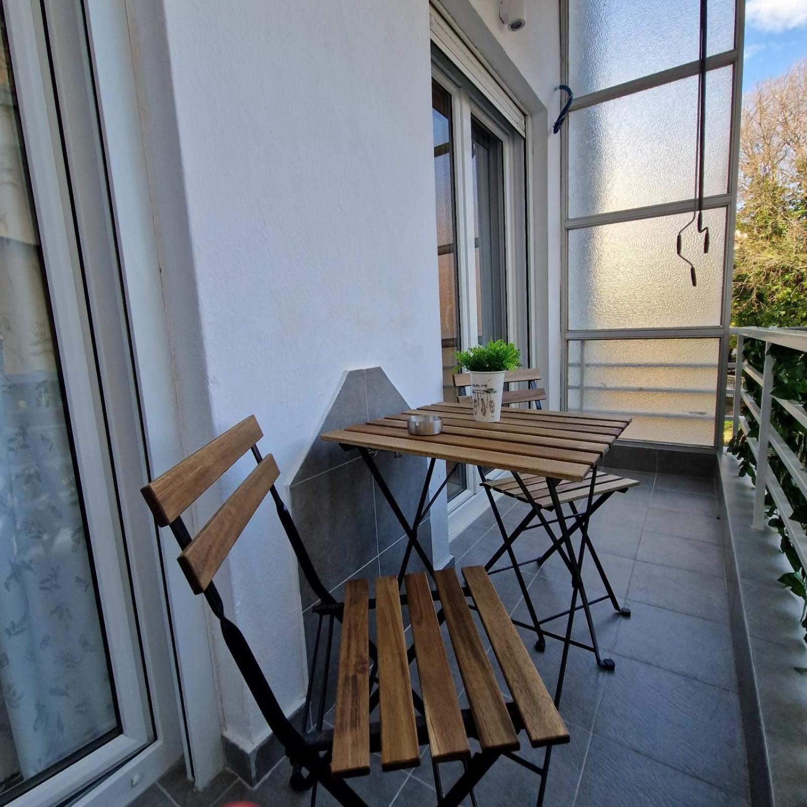 N&S Apartment B Édessa Ngoại thất bức ảnh