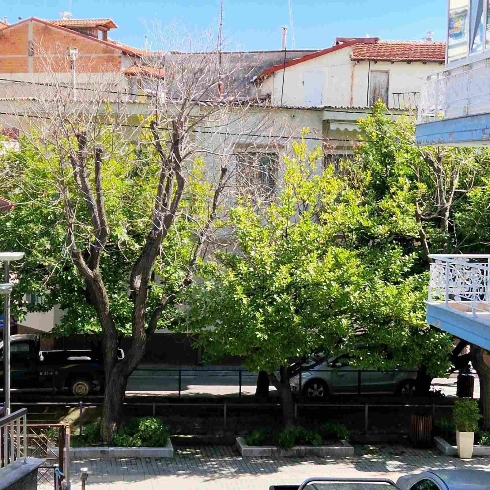 N&S Apartment B Édessa Ngoại thất bức ảnh