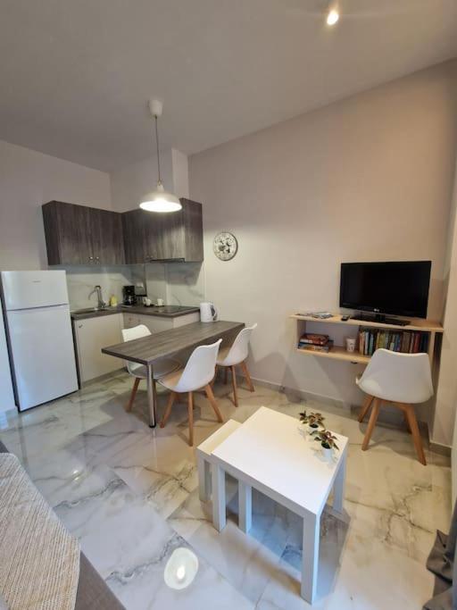 N&S Apartment B Édessa Ngoại thất bức ảnh