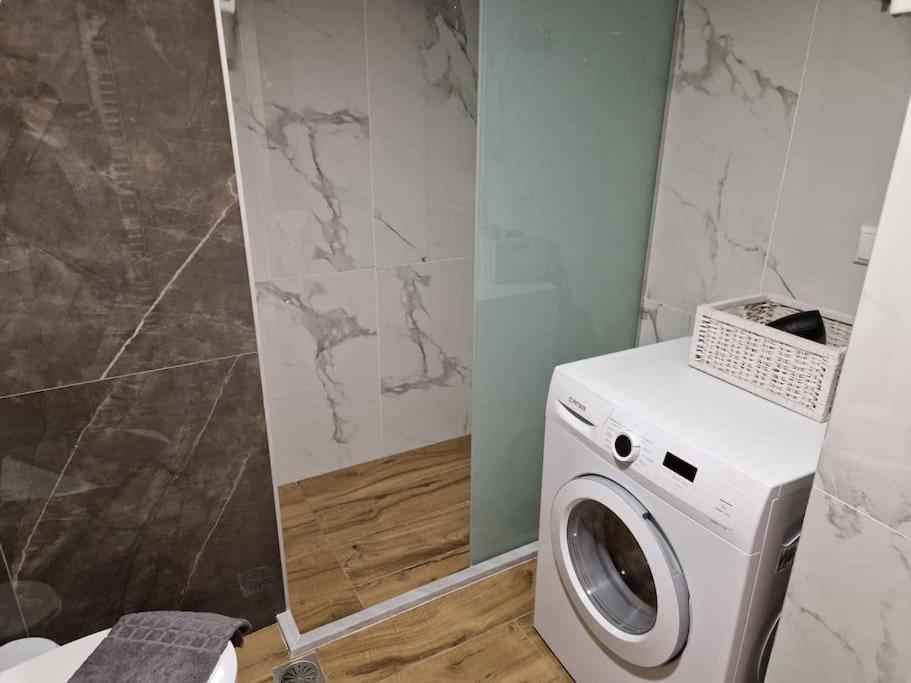 N&S Apartment B Édessa Ngoại thất bức ảnh