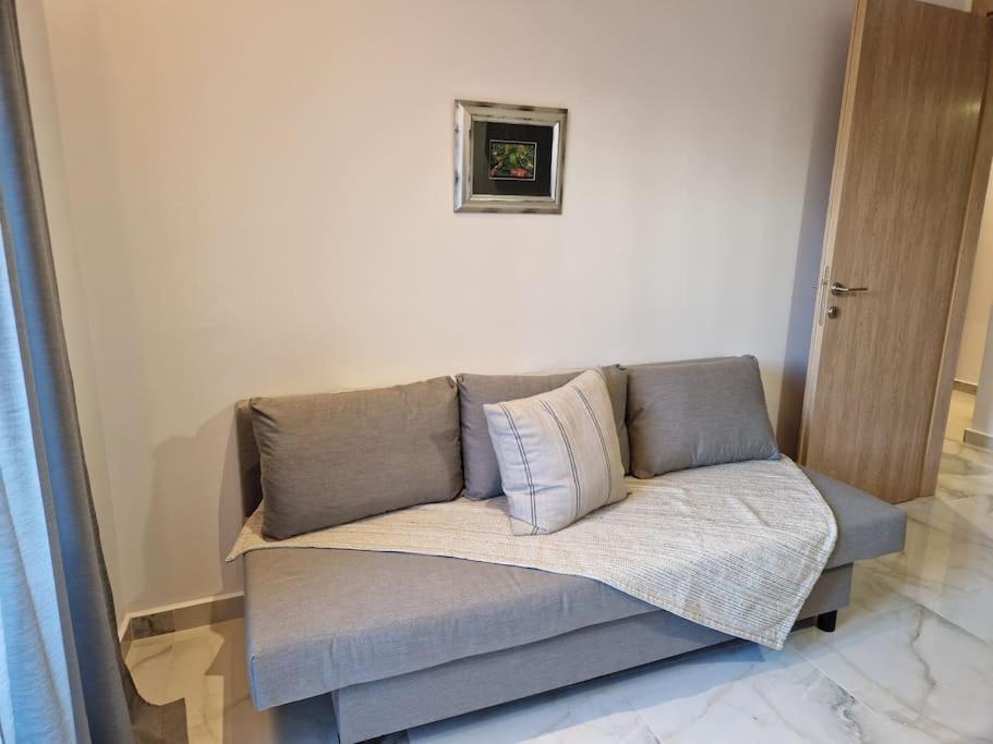 N&S Apartment B Édessa Ngoại thất bức ảnh