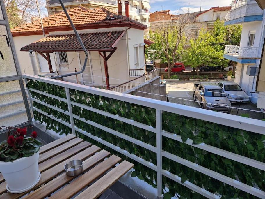 N&S Apartment B Édessa Ngoại thất bức ảnh