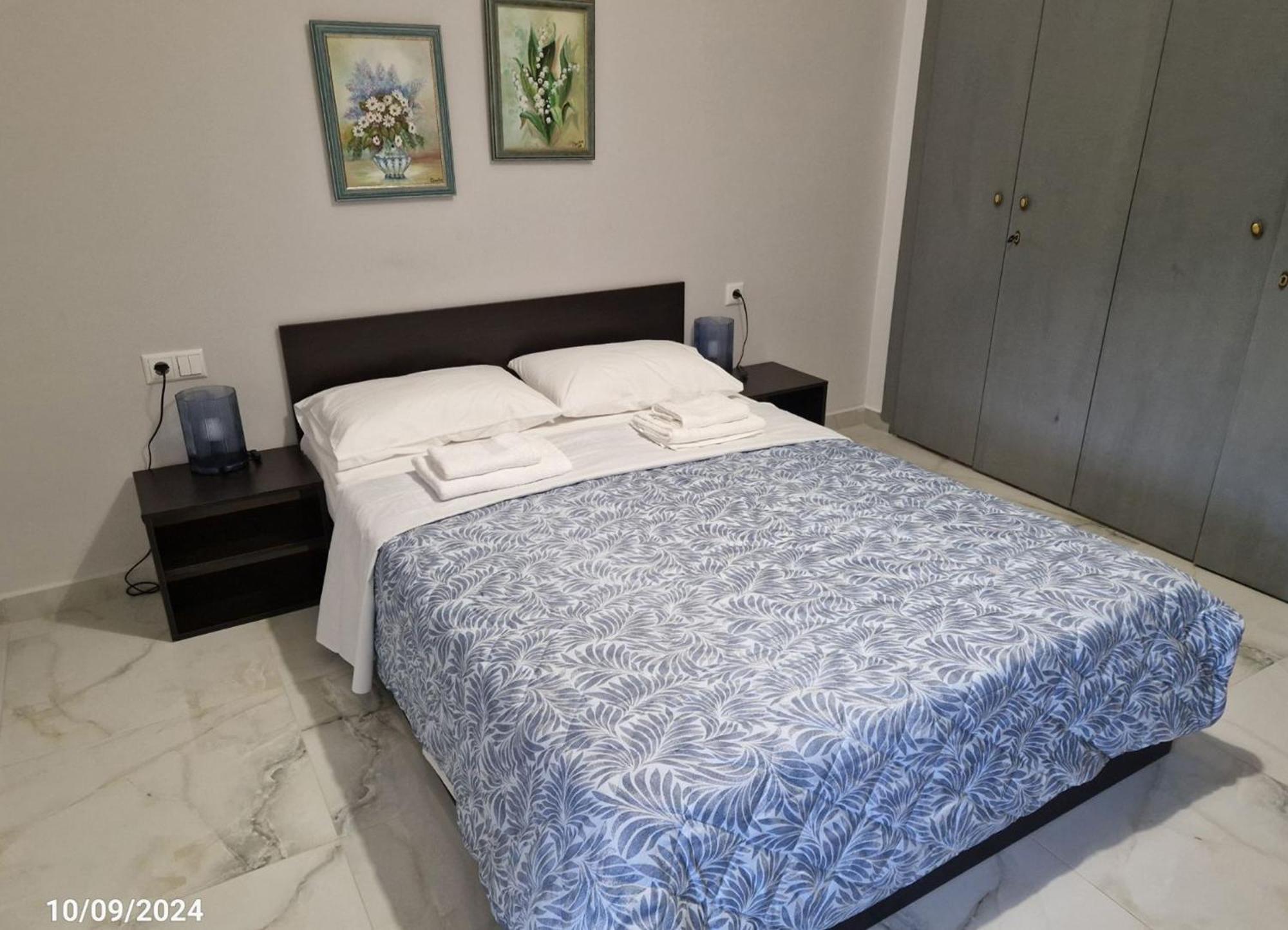 N&S Apartment B Édessa Ngoại thất bức ảnh