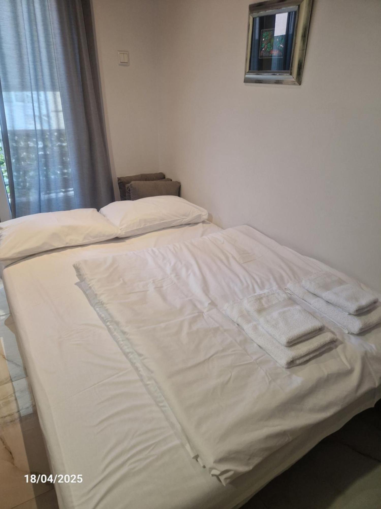 N&S Apartment B Édessa Ngoại thất bức ảnh